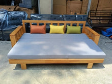 Load image into Gallery viewer, TH-801 Wooden Sofa Bed
