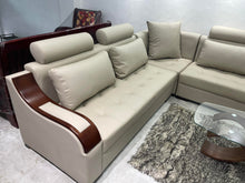 Load image into Gallery viewer, 711 L-type Sofa Set
