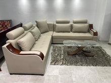 Load image into Gallery viewer, 711 L-type Sofa Set
