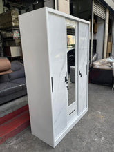 Load image into Gallery viewer, ML 003 Steel Wardrobe
