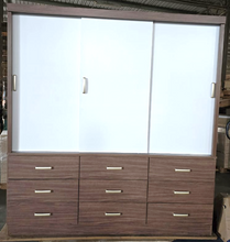 Load image into Gallery viewer, M612 Sliding Wardrobe
