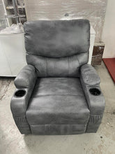 Load image into Gallery viewer, DR 110045 Sigle Sofa Recliner
