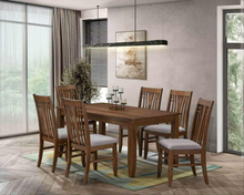Load image into Gallery viewer, Casper 6 Seater Dining Set
