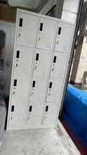 Load image into Gallery viewer, SFC Steel Lockers
