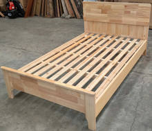 Load image into Gallery viewer, 107 Queen Bed Frame
