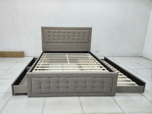 Load image into Gallery viewer, Brinley Queen Bed Frame
