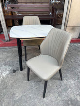 Load image into Gallery viewer, Dibri 2-Seater Dining Set
