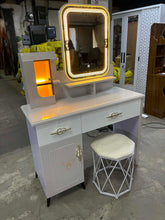 Load image into Gallery viewer, ML 2201 Dresser with LED Light
