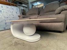 Load image into Gallery viewer, TH 888 A Sintered Top Iron Base Center Table
