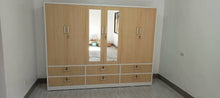 Load image into Gallery viewer, HF 2466 Metal Wardrobe
