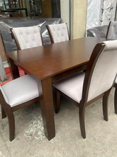 Load image into Gallery viewer, Darius 6-Seater Dining Table

