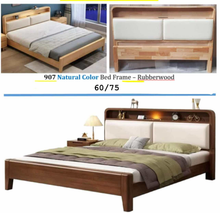 Load image into Gallery viewer, 907 Bedframe
