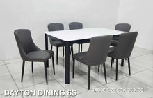 Load image into Gallery viewer, Dayton 6-Seater Dining Set
