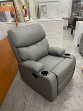 Load image into Gallery viewer, 8024 Recliner Rocker Chair
