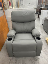 Load image into Gallery viewer, 8024 Recliner Rocker Chair
