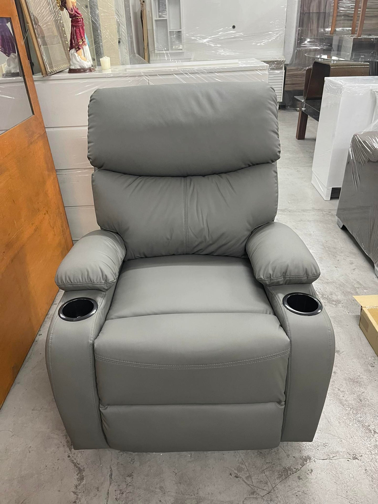 8024 Recliner Rocker Chair