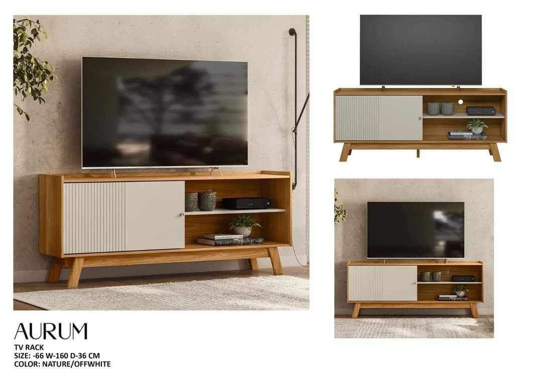 Aurum TV Rack