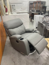 Load image into Gallery viewer, 8024 Recliner Rocker Chair
