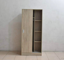 Load image into Gallery viewer, Erin 2D Wardrobe Cabinet
