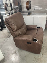 Load image into Gallery viewer, Jazz Recliner with Cupholder
