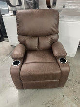 Load image into Gallery viewer, Jazz Recliner with Cupholder
