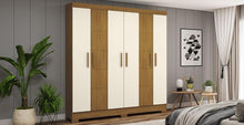 Load image into Gallery viewer, B73-127 Wardrobe Cabinet
