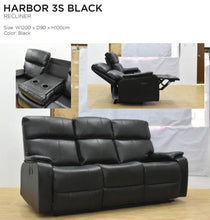 Load image into Gallery viewer, Harbor 3s Recliner Sofa
