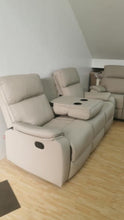 Load image into Gallery viewer, Harbor 3s Recliner Sofa
