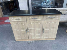 Load image into Gallery viewer, 703B-3 Kitchen Cabinet
