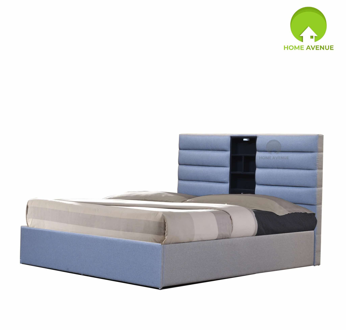 Warner Queen Bedframe