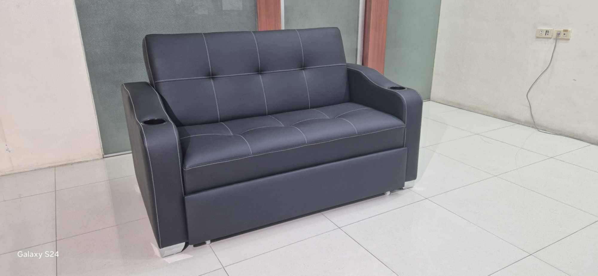 Duet Seater Sofa Bed