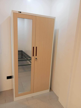 Load image into Gallery viewer, JRSW-2D Wardrobe Cabinet
