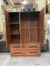 Load image into Gallery viewer, Perci Wardrobe
