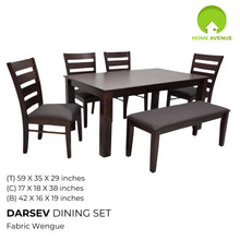 Load image into Gallery viewer, Darsev Dining Set
