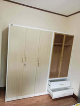Load image into Gallery viewer, G-SW-5D2DR WD Metal Wardrobe

