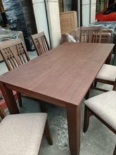 Load image into Gallery viewer, Casper 6 Seater Dining Set
