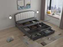 Load image into Gallery viewer, Hampton Bed
