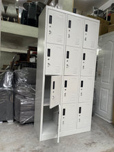 Load image into Gallery viewer, SFC Steel Lockers
