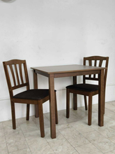 Load image into Gallery viewer, DS-320 1+2 2 Seater Dining Set
