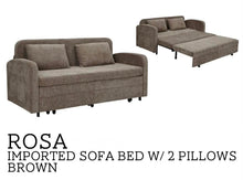 Load image into Gallery viewer, Rosa Sofa Bed
