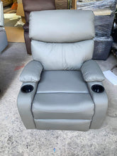 Load image into Gallery viewer, 8024 Rocking Swivel Recliner Chair
