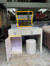 Load image into Gallery viewer, JW-208 Dresser with Chair
