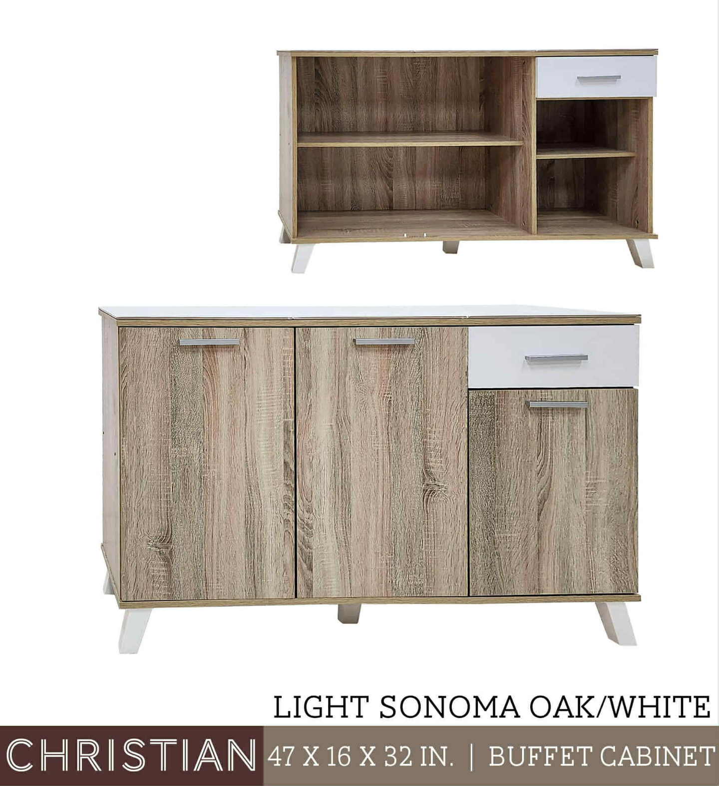 Christian Buffet Cabinet