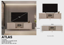 Load image into Gallery viewer, Atlas TV Stand
