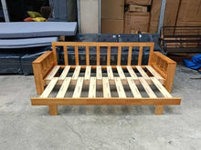 Load image into Gallery viewer, TH-801 Wooden Sofa Bed
