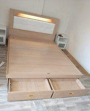 Load image into Gallery viewer, Kezo Bed Frame
