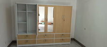 Load image into Gallery viewer, HF 2466 Metal Wardrobe
