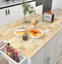 Load image into Gallery viewer, TH 672 Mobile Kitchen Table
