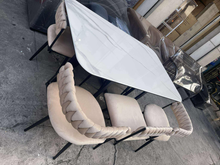 Load image into Gallery viewer, JT Dining Set 1+6
