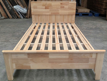 Load image into Gallery viewer, 107 Queen Bed Frame
